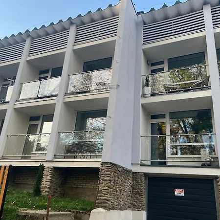 Apartament Przy Rownicy Ustroń Exterior foto