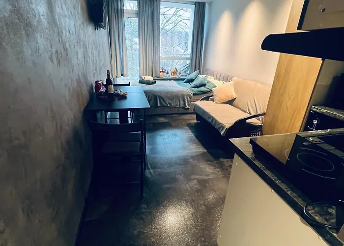Apartament Przy Rownicy