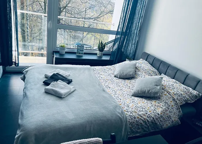 Apartament Przy Rownicy