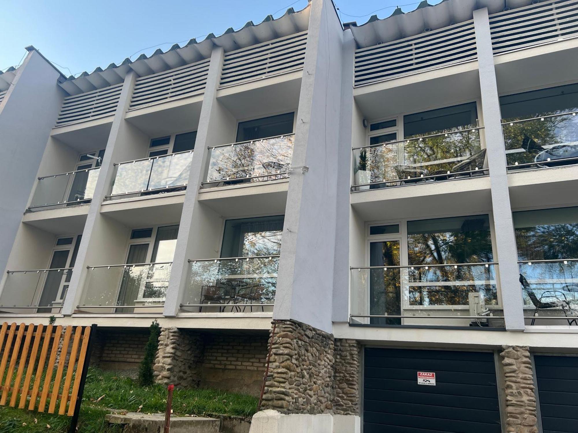 Przy Rownicy Apartment