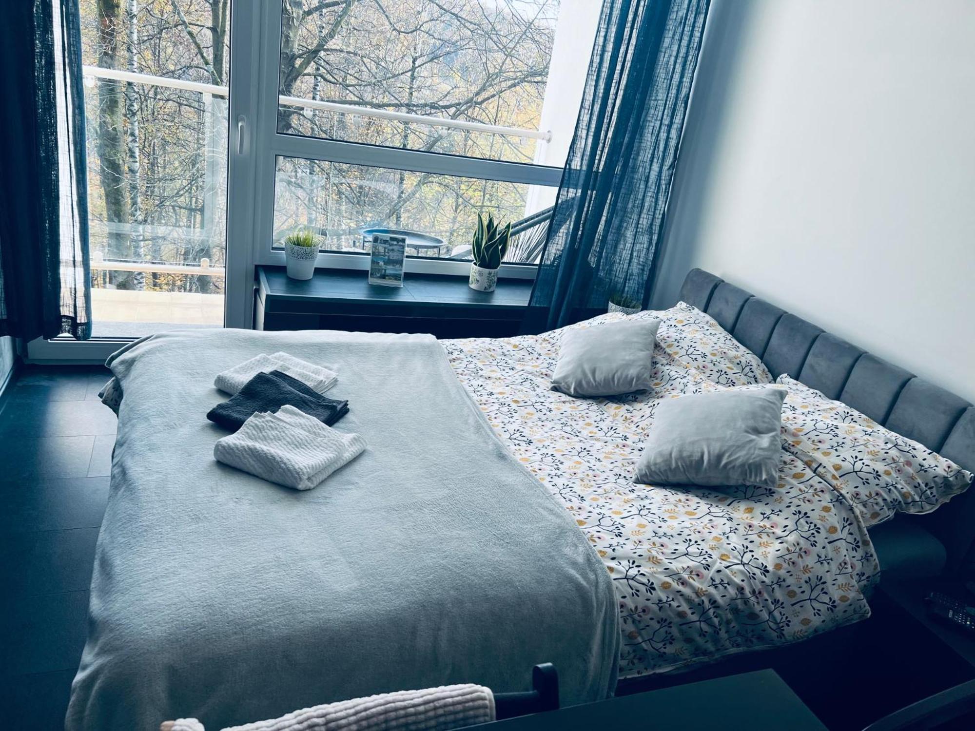 Przy Rownicy Apartment
